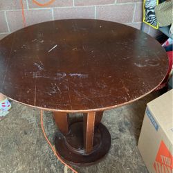 Wooden Table