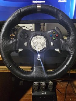 Logitech G920 True force Wheel