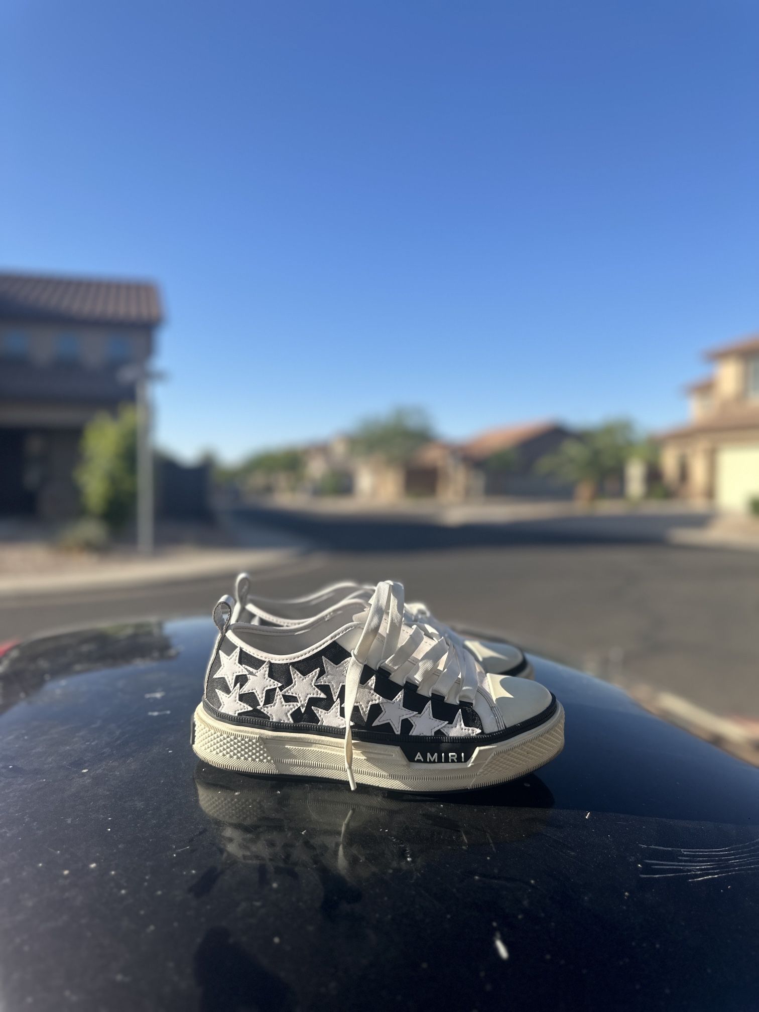 amiri shoes