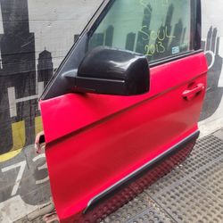 10 - 13 KIA SOUL Right Front Door