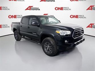 2022 Toyota Tacoma