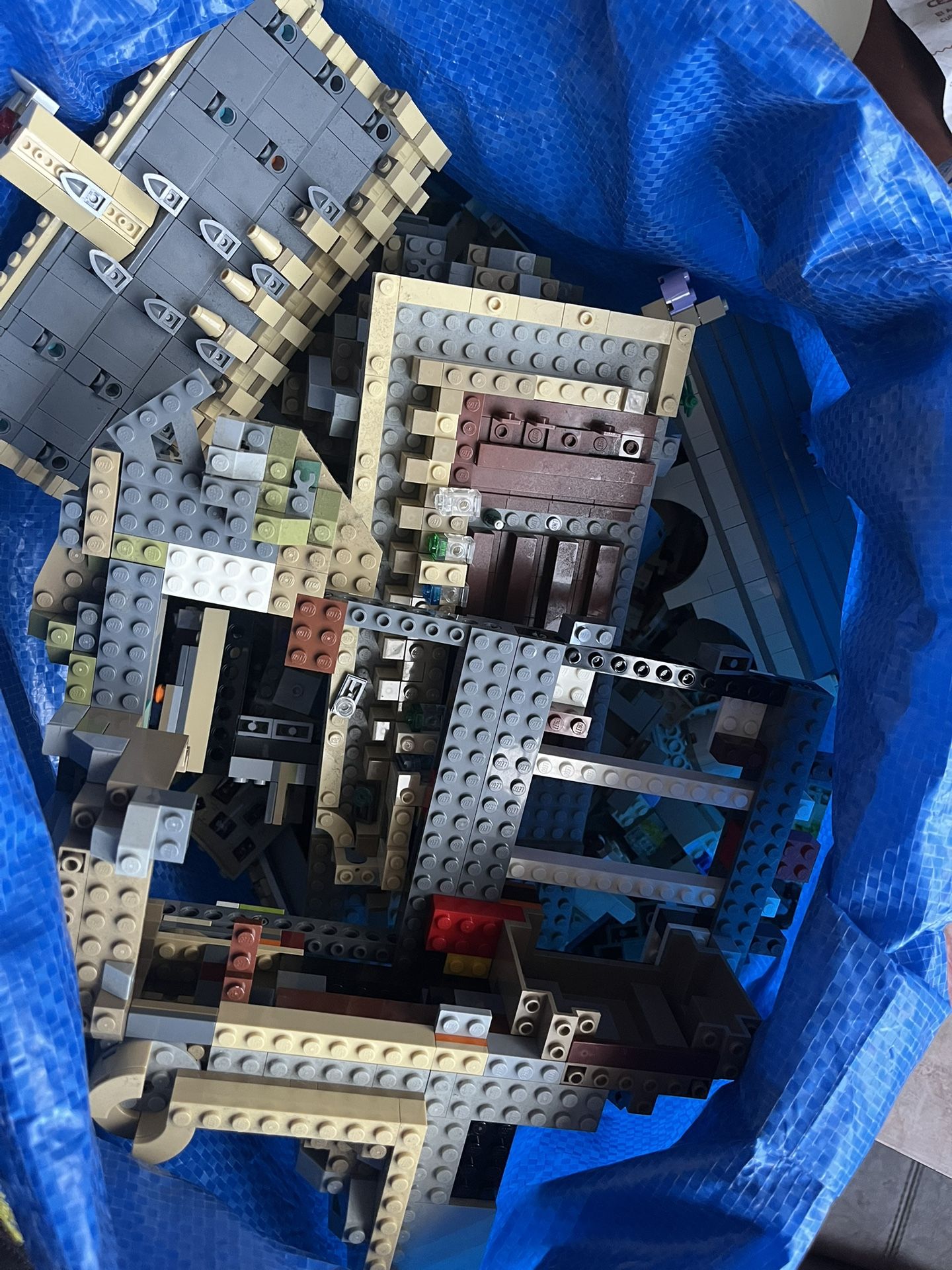 LEGO Harry Potter Castle Hogwarts