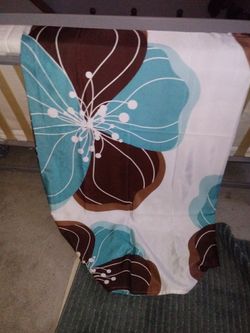 Shower curtain