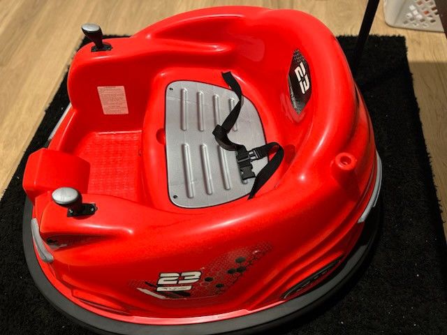 Like NEW Bumper Car XL