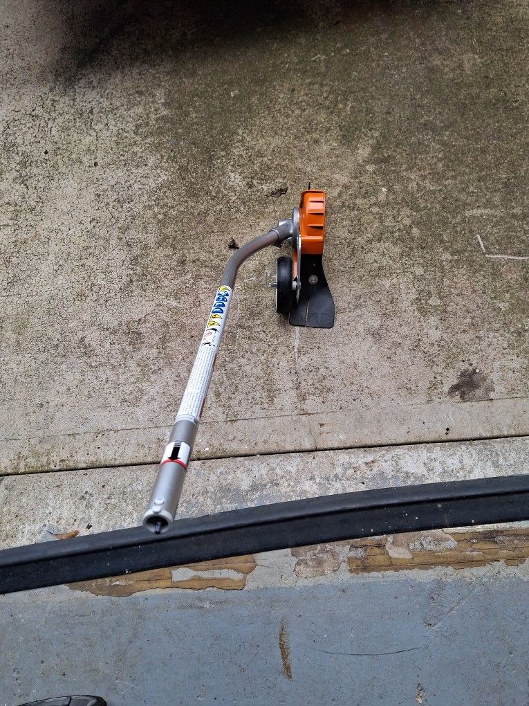 new stihl ecger part 