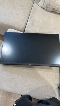 Acer 240 hz monitor 2560x1440 27 inch