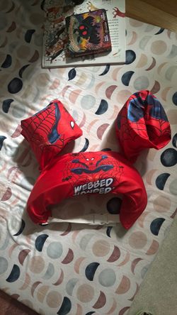 Spider-Man Pool Floaties