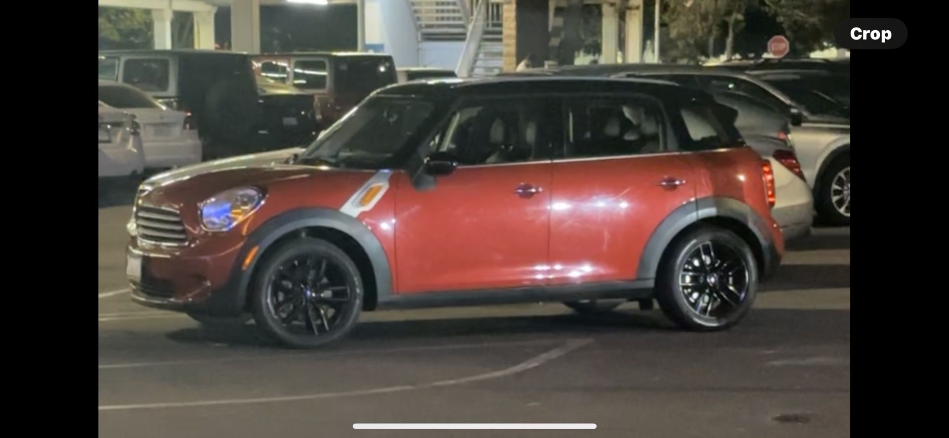 2013 Mini Countryman