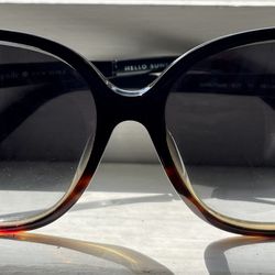 Kate spade Oversized Sunglasses 