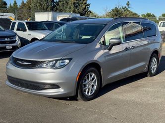 2021 Chrysler Voyager