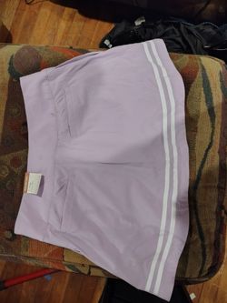 Lavender skort from dicks
