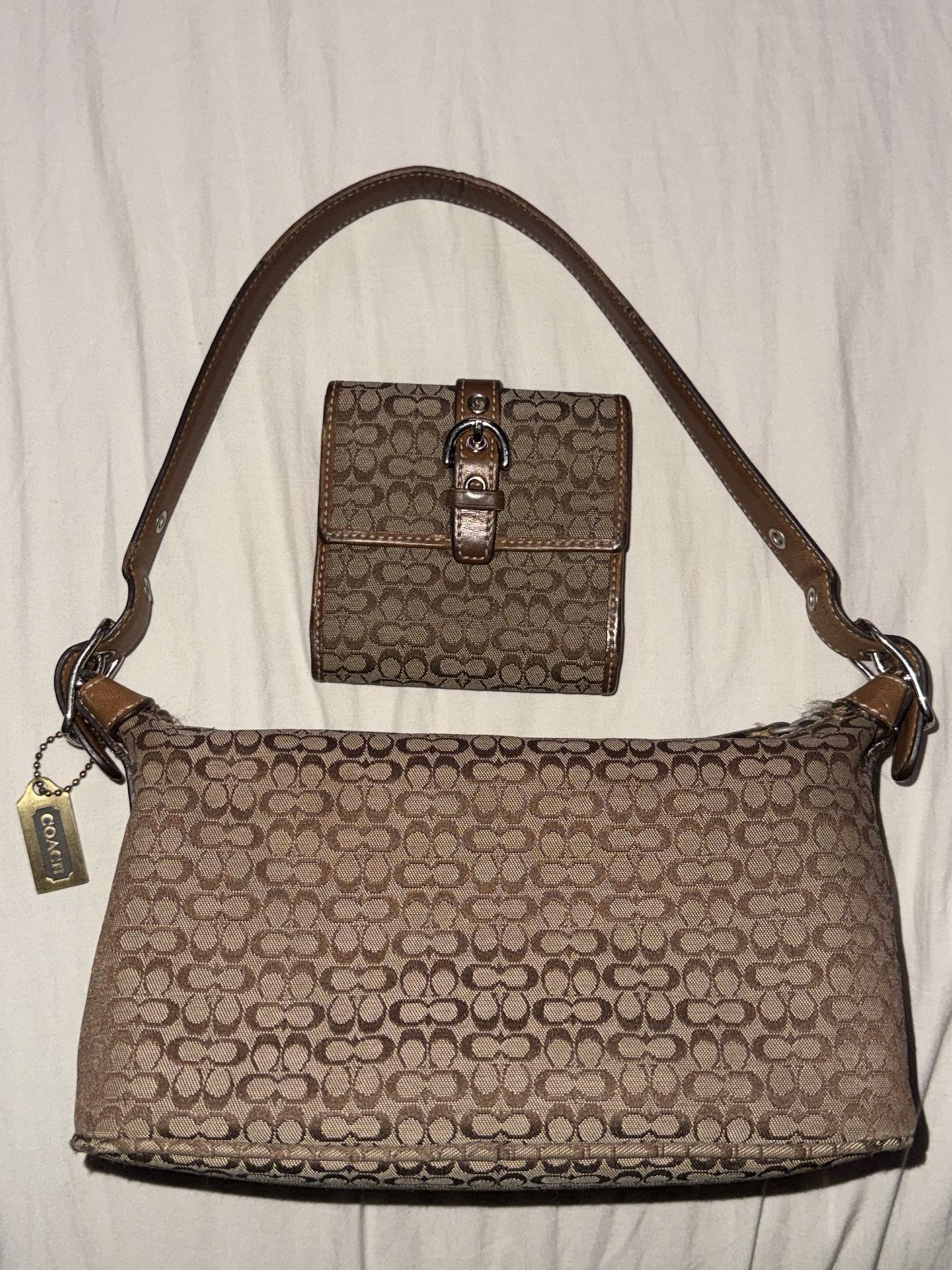Coach Demi Shoulder Bag