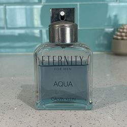 Eternity Aqua Calvin Klein 100ml (price Firm)