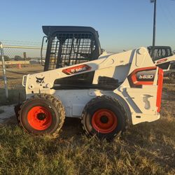 Bobcat S630 Skid Steer Loader