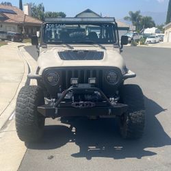 1997 Jeep Wrangler