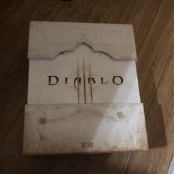 Diablo 3 Collector’s Edition