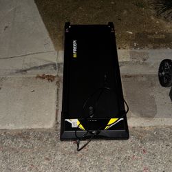 Freepi Treadmill