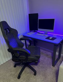 Adjustable Height Office/Home Desk