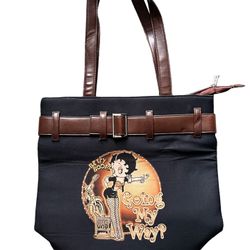 Betty Boop Purse