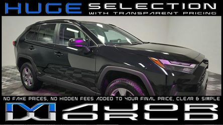 2024 Toyota RAV4 Hybrid