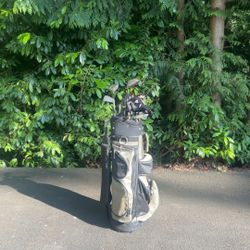 Red Bird Golf Set 