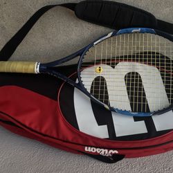 Wilson Tennis Racket Ultra 100