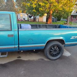97 Chev Silverado