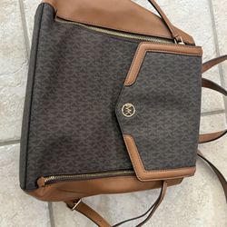 Michael Kors FREYA Backpack 
