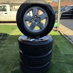 Jeep Tires 