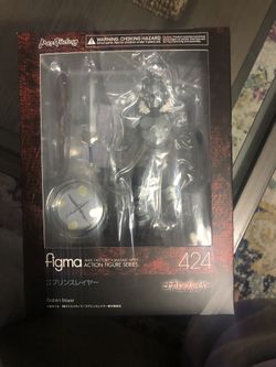 Figma Goblin Slayer