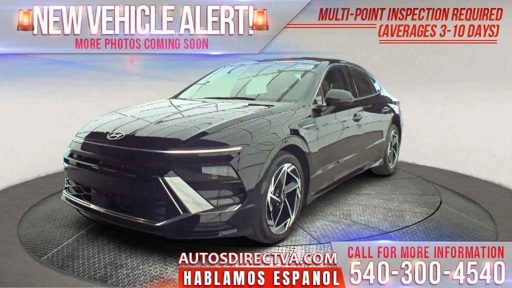 2024 Hyundai Sonata