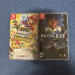 Nintendo Switch bundle