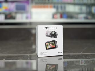 DJI OSMO NANO Standard Combo ((Take It Home In Payments/ llévatelo a casa en pagos) only $10 down