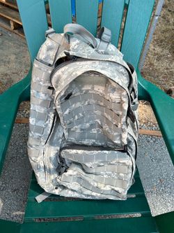 Blackhawk Military Backpack