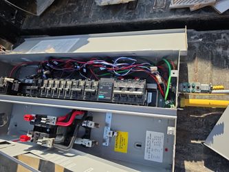 Main electric box