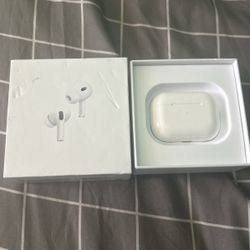 Air Pods Pro 2nd Generation 