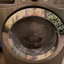 Free LG Washing Machine