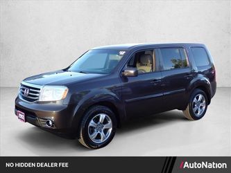 2012 Honda Pilot