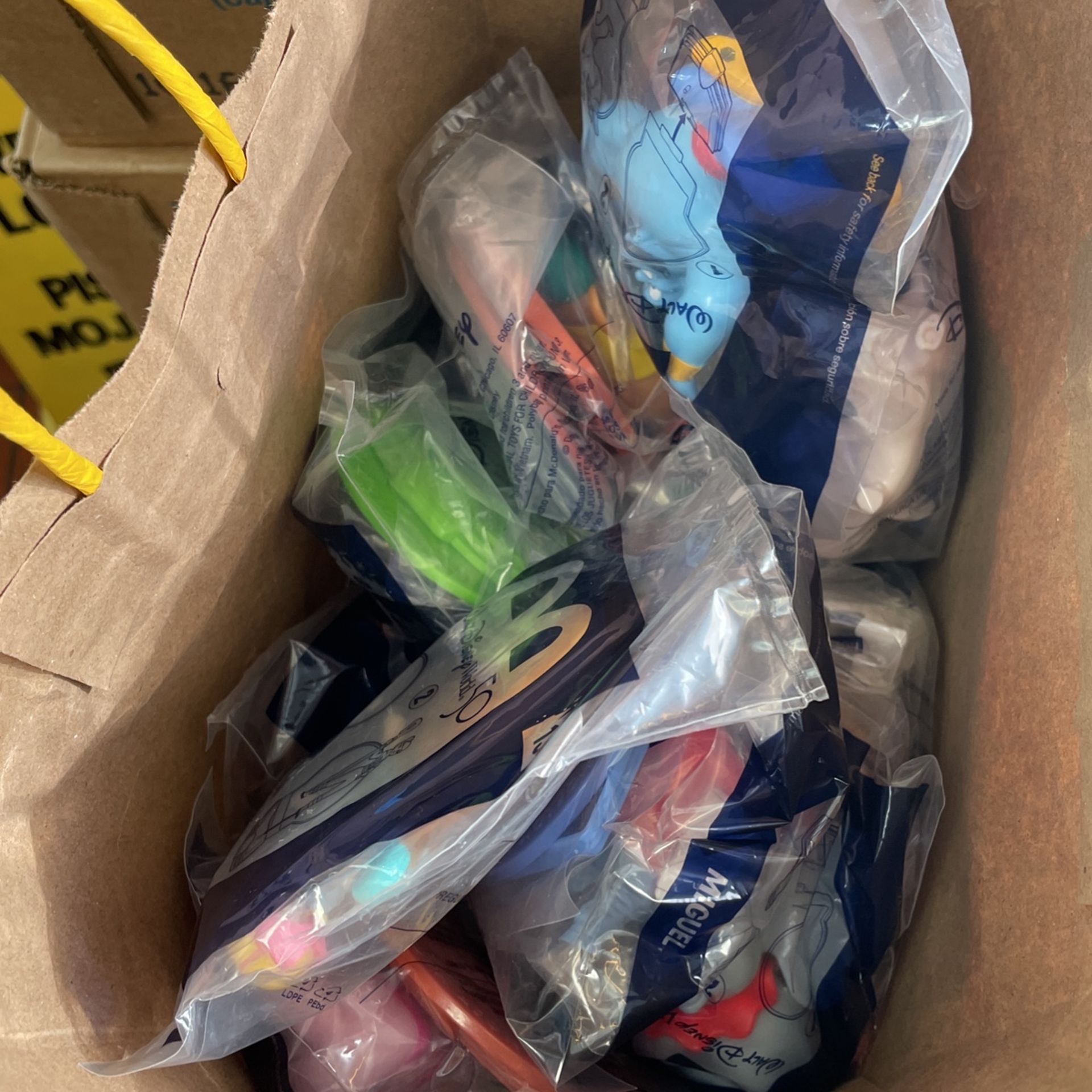 Disney 50th Anniversary Toys For Sale 