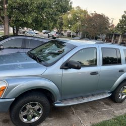 2005 Dodge Durango Limited Edition
