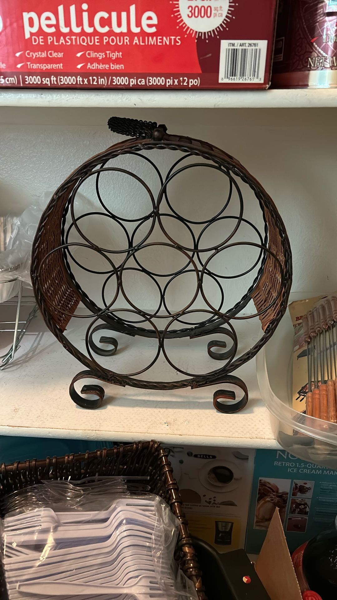 Wine Rack