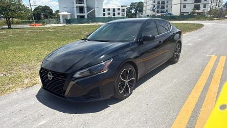 2023 Nissan Altima