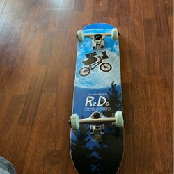 Skateboard