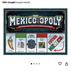Mexico-opoly 