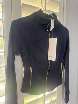 Lululemon define jacket