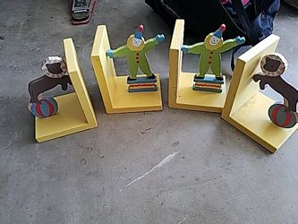 Book ends
