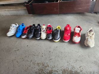 Nike retros