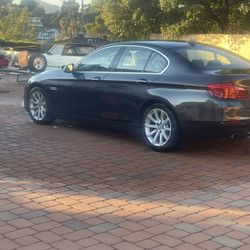 2014 BMW 535i