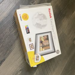 Kodak digital picture frame