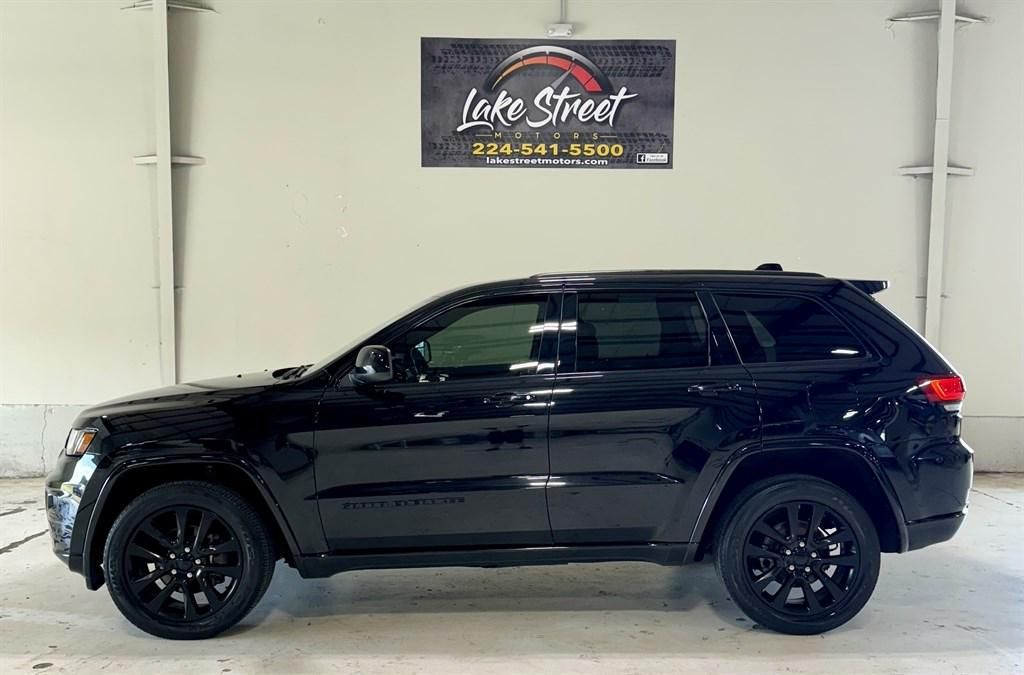2019 Jeep Grand Cherokee